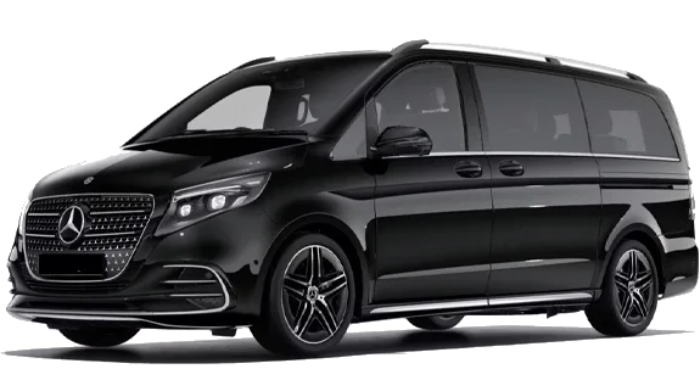 Van klasse limousine mieten zürich